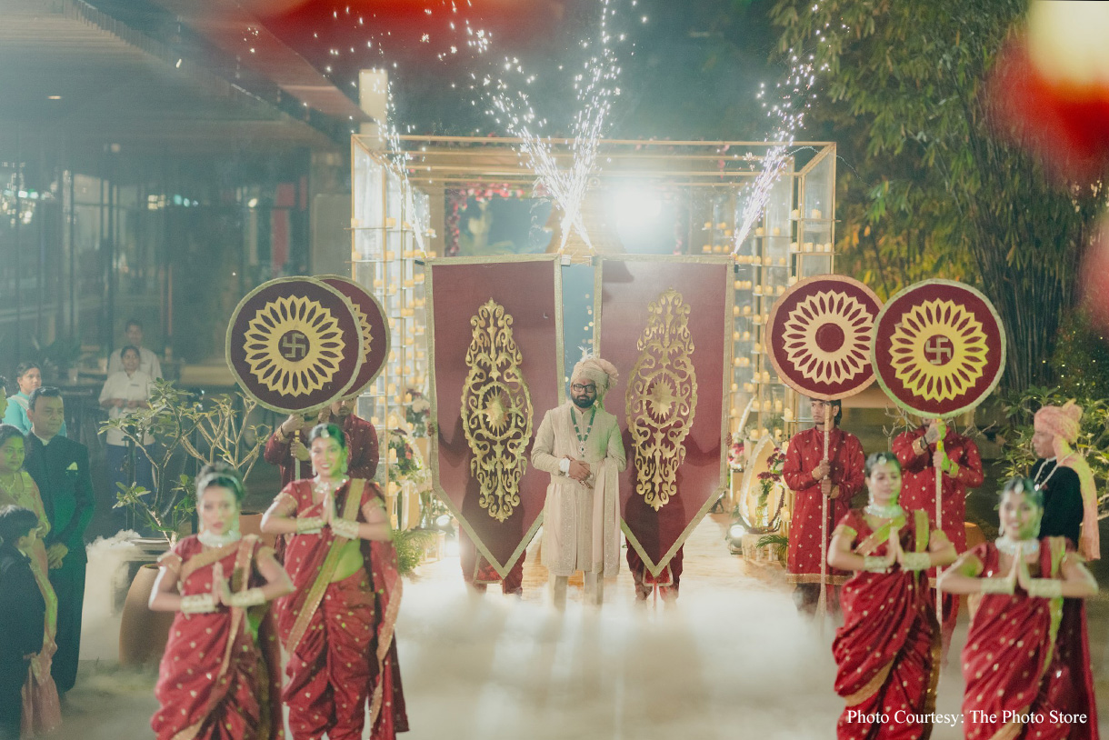 Phaguni and Abhishek, Lonavala