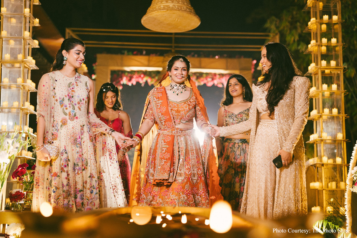 Phaguni and Abhishek, Lonavala