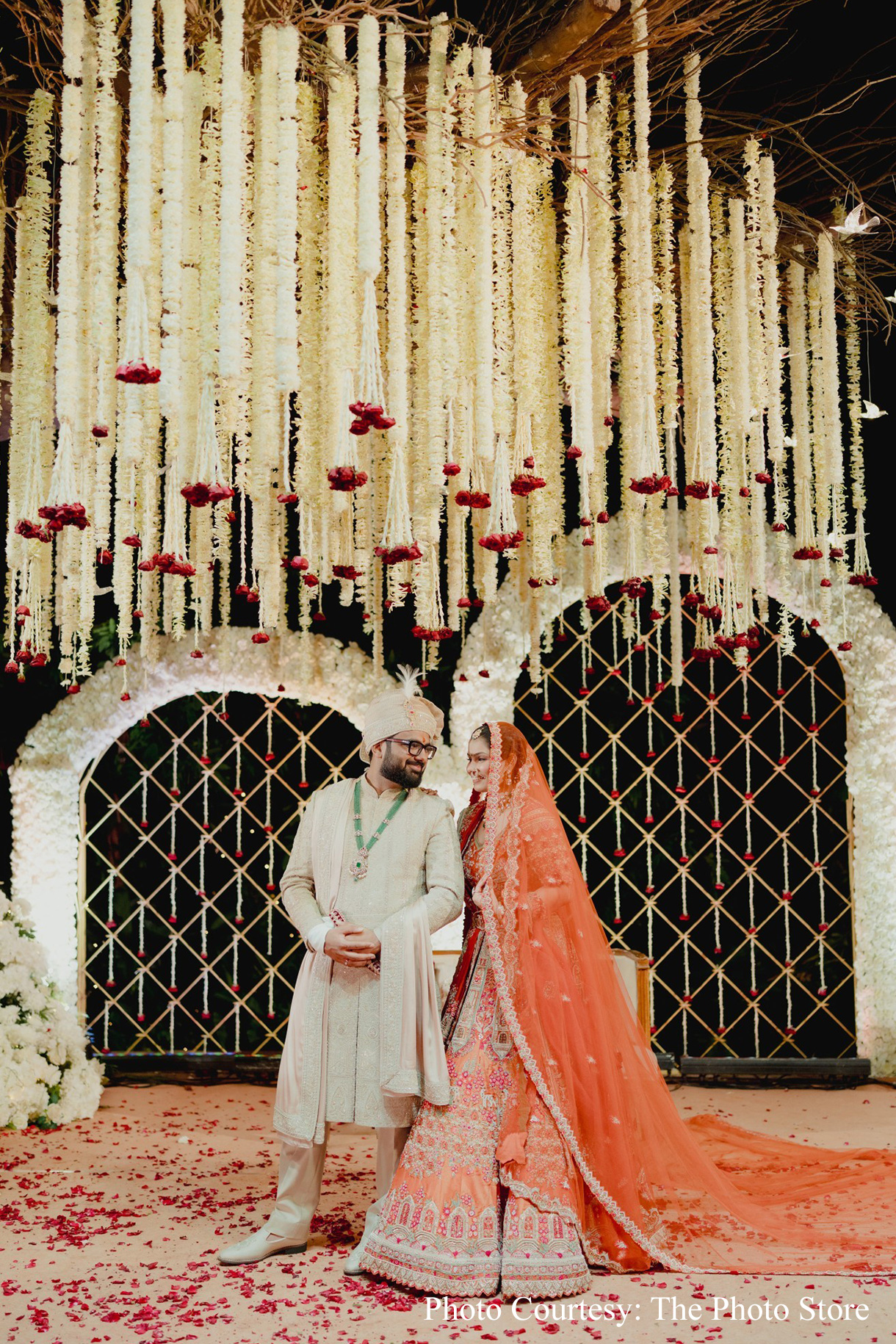 Phaguni and Abhishek, Lonavala
