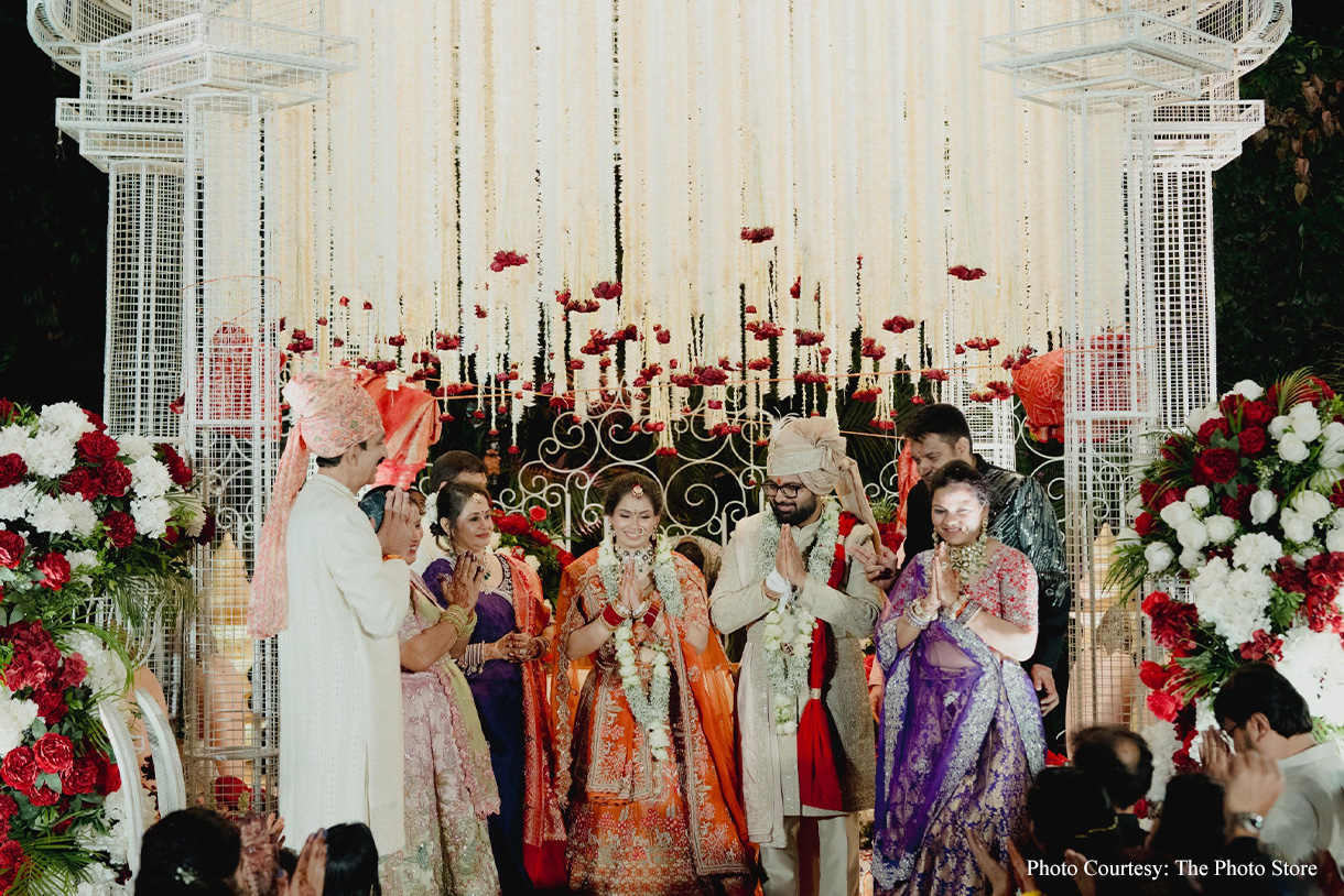 Phaguni and Abhishek, Lonavala