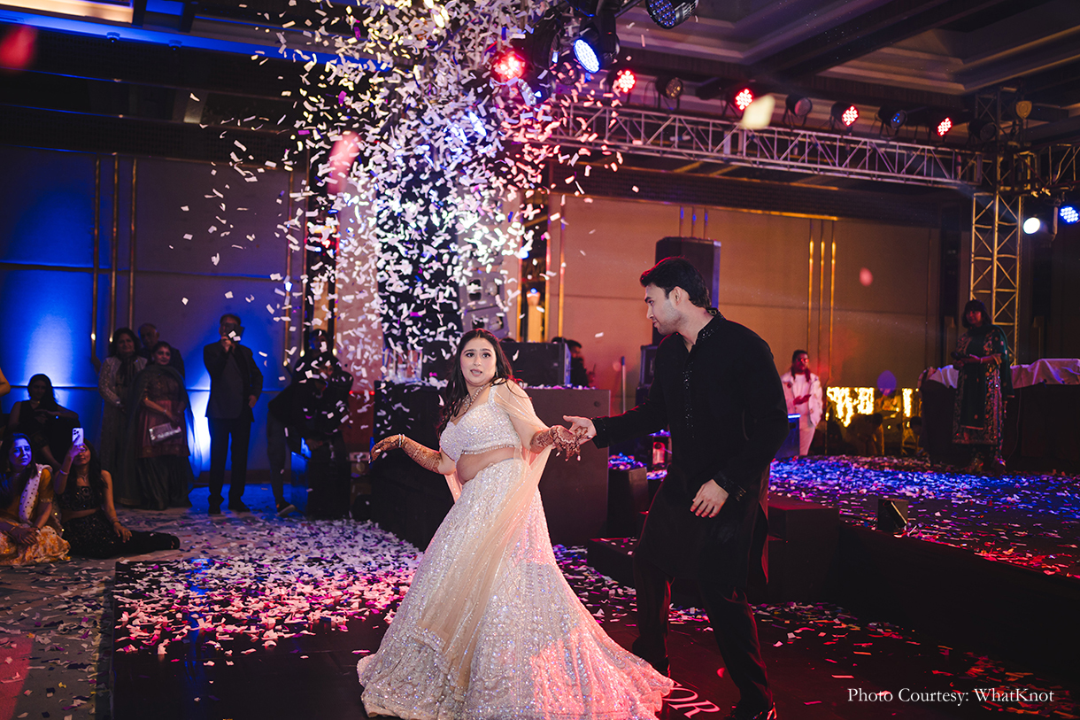 Pooja and Aditya, Mansarovar