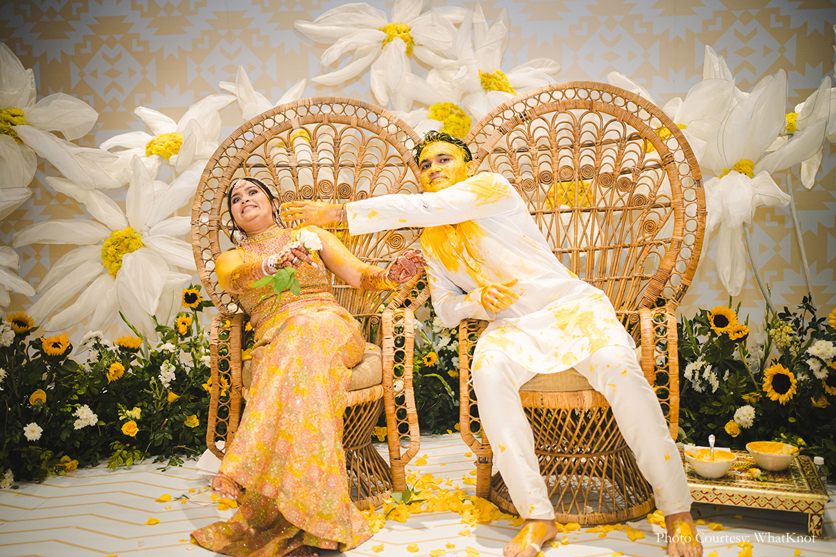 Pooja and Aditya, Mansarovar