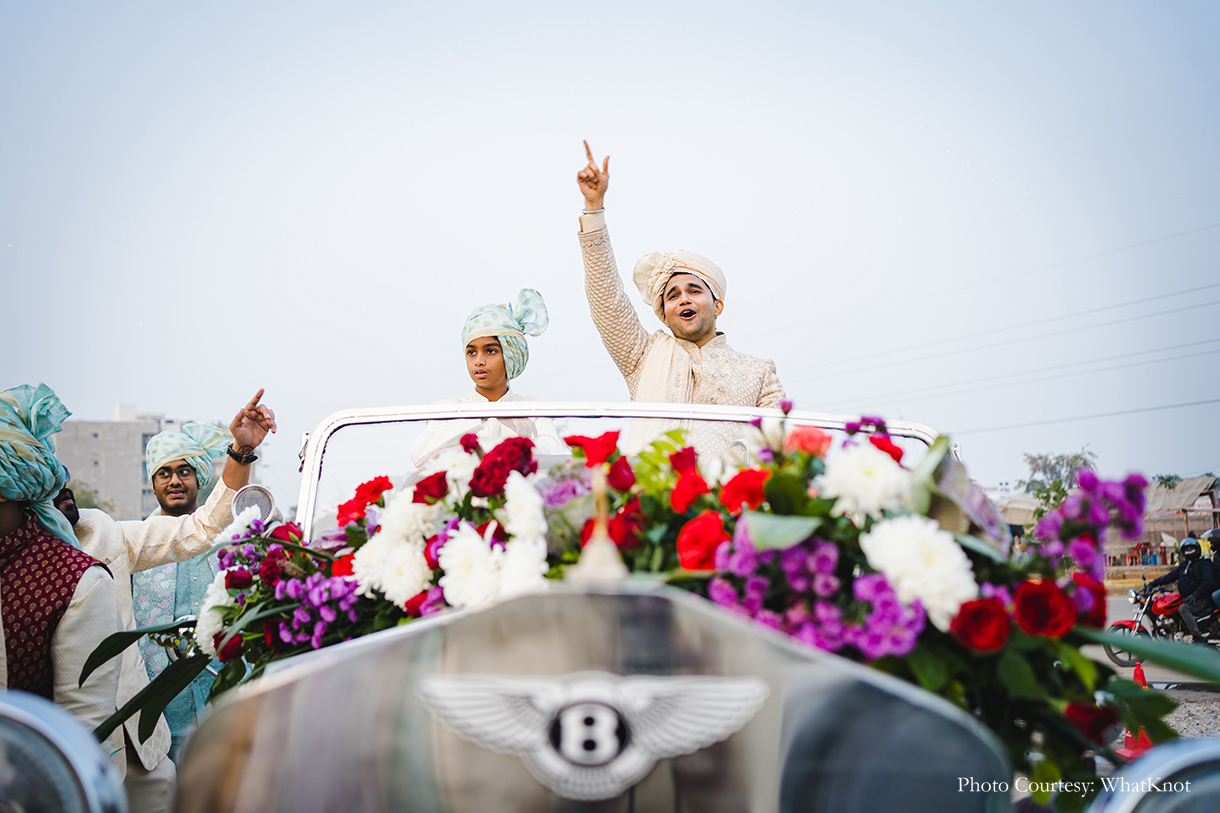 Pooja and Aditya, Mansarovar