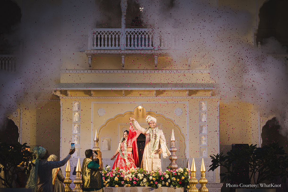 Pooja and Aditya, Mansarovar
