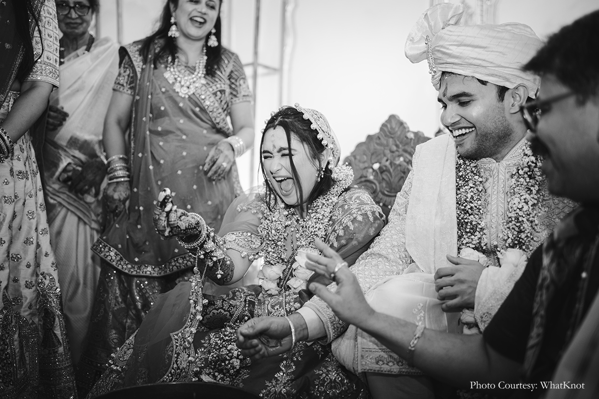 Pooja and Aditya, Mansarovar