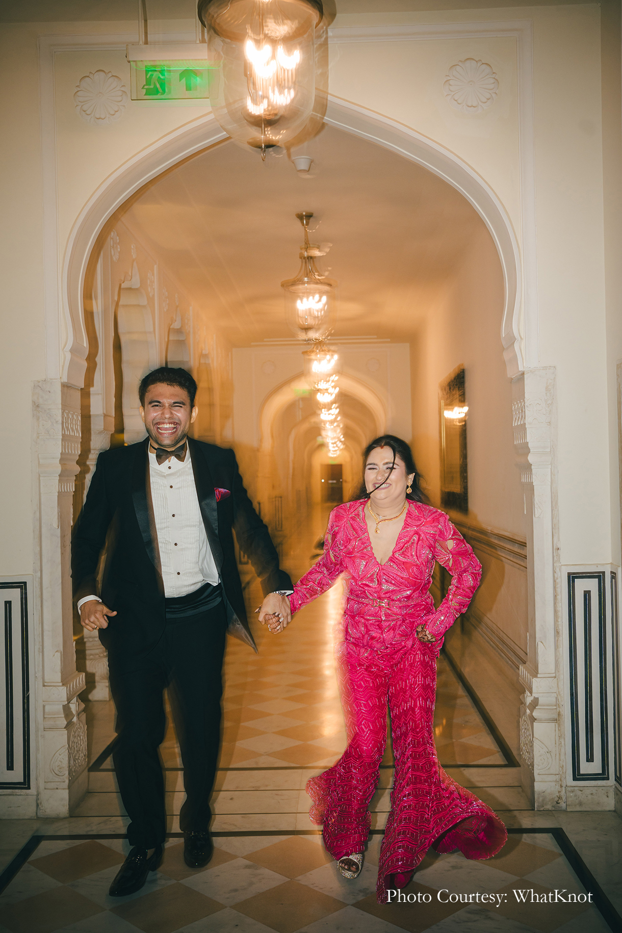 Pooja and Aditya, Mansarovar