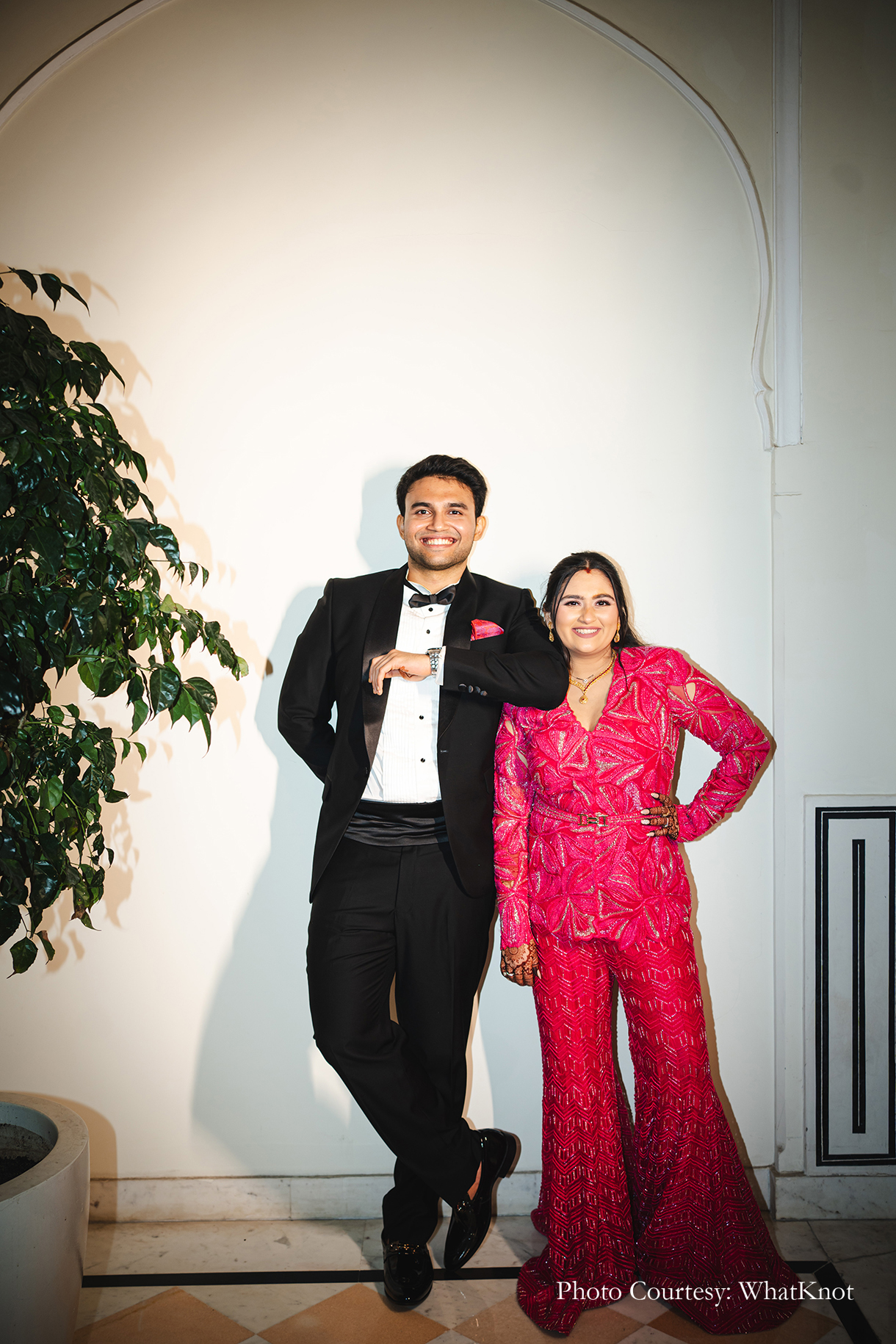 Pooja and Aditya, Mansarovar