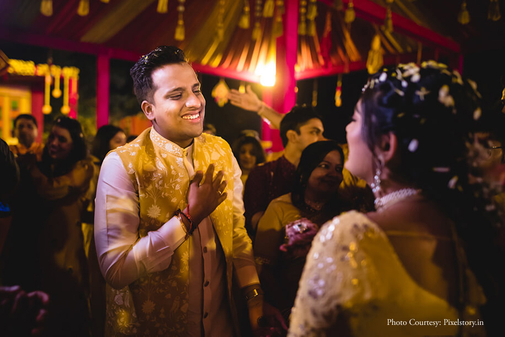 Pooja and Sachin | Udaipur | WeddingSutra