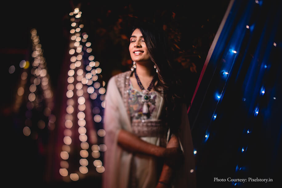 Pooja and Sachin, Udaipur