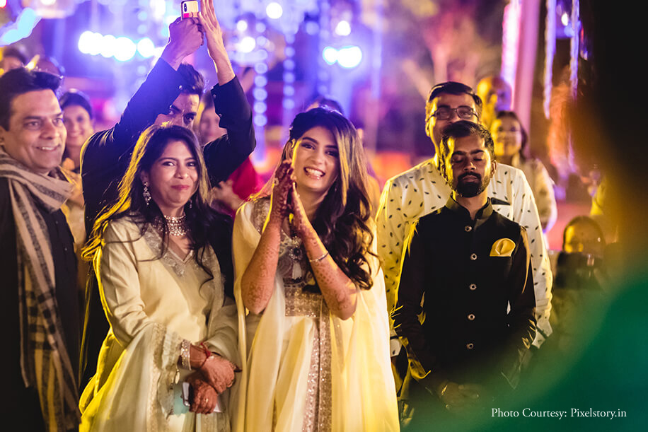 Pooja and Sachin | Udaipur | WeddingSutra