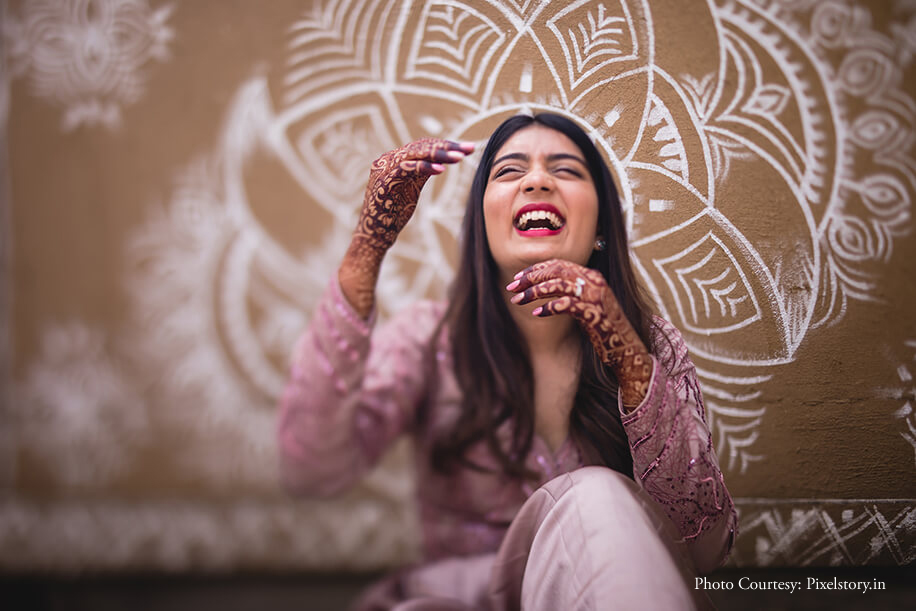 Bridal Portrait