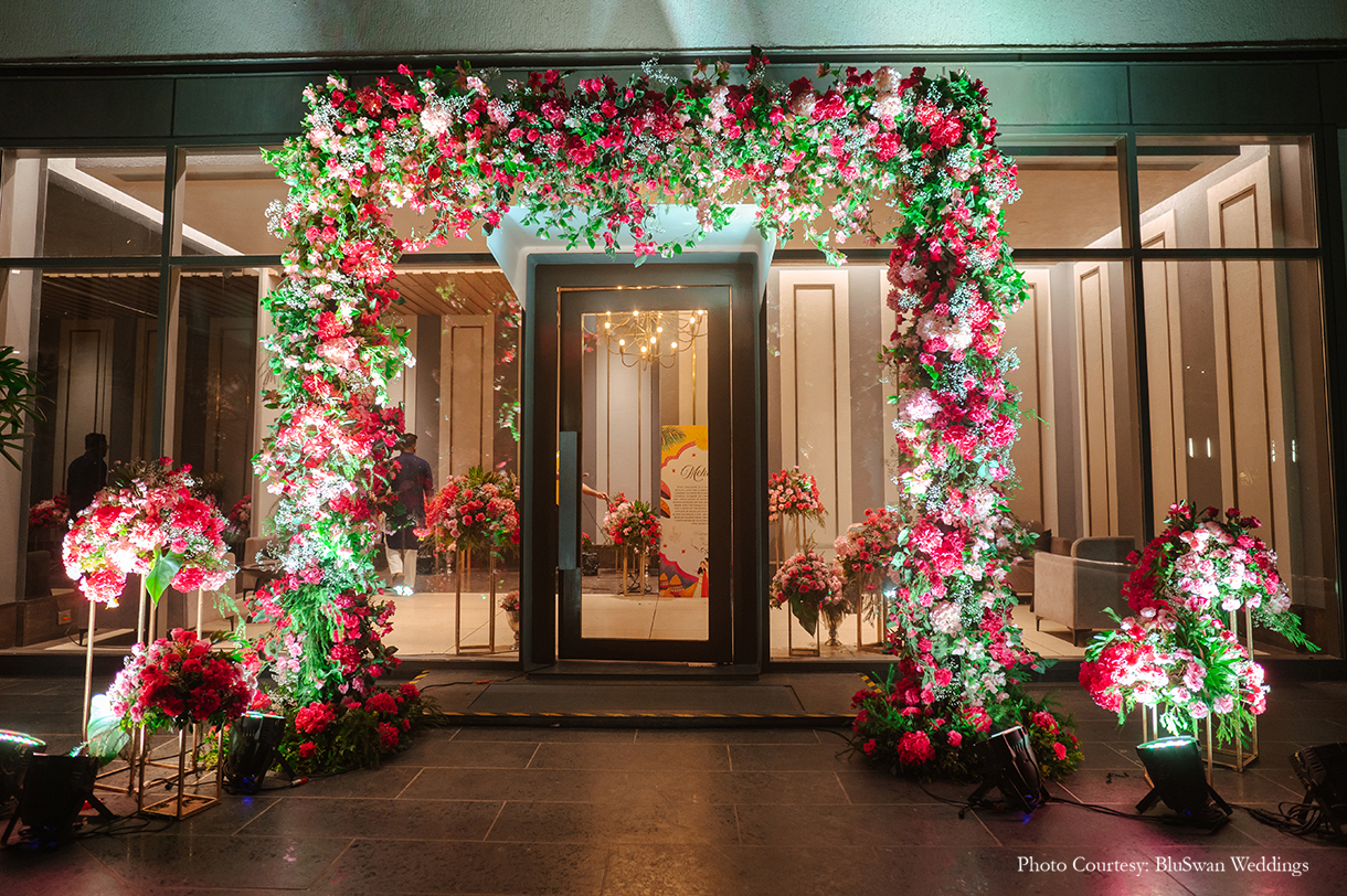 Prakruti and Neil, Mumbai