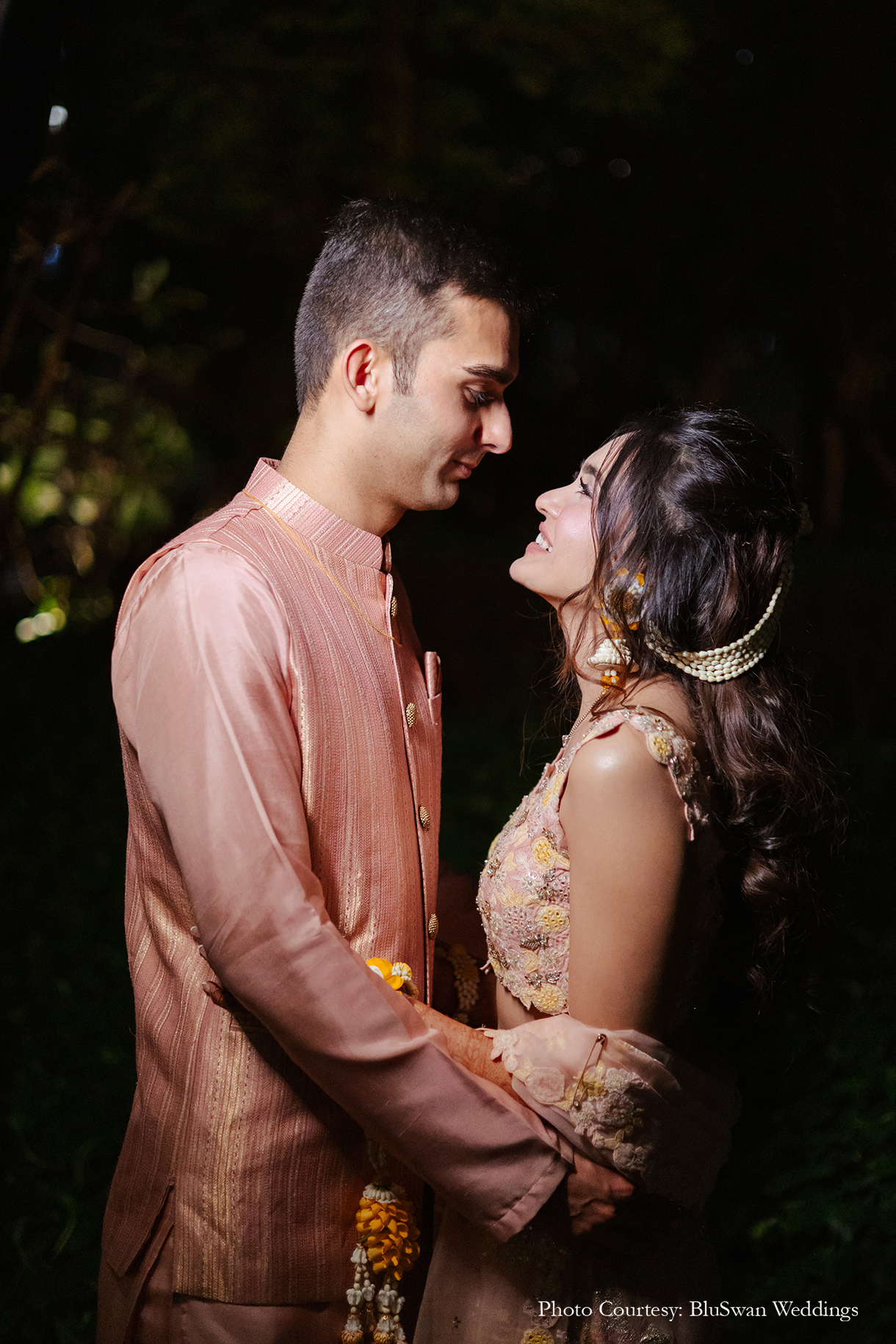 Prakruti and Neil, Mumbai