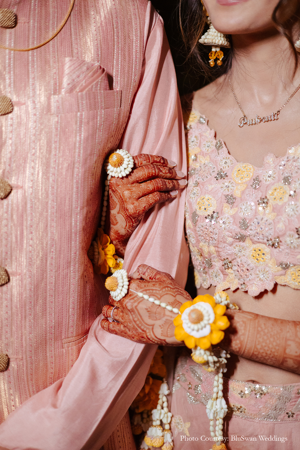 Prakruti and Neil, Mumbai