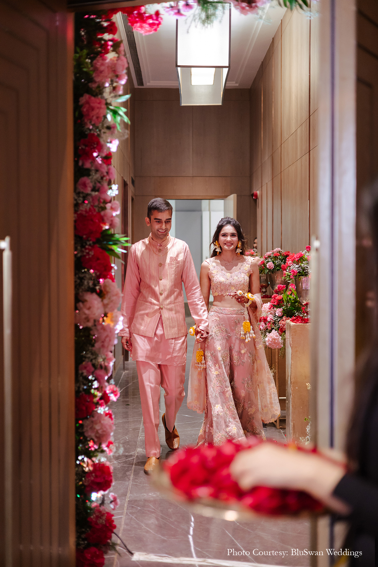 Prakruti and Neil, Mumbai