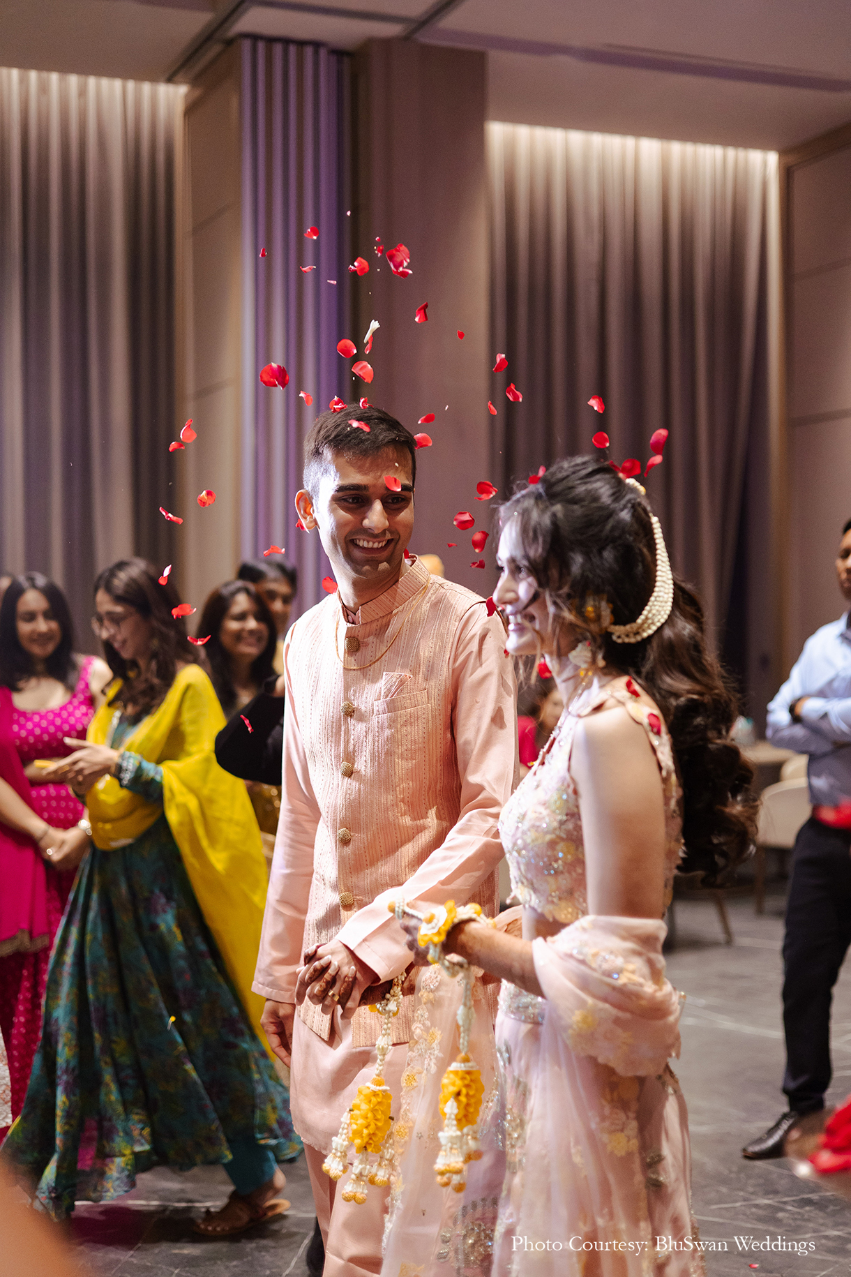 Prakruti and Neil, Mumbai