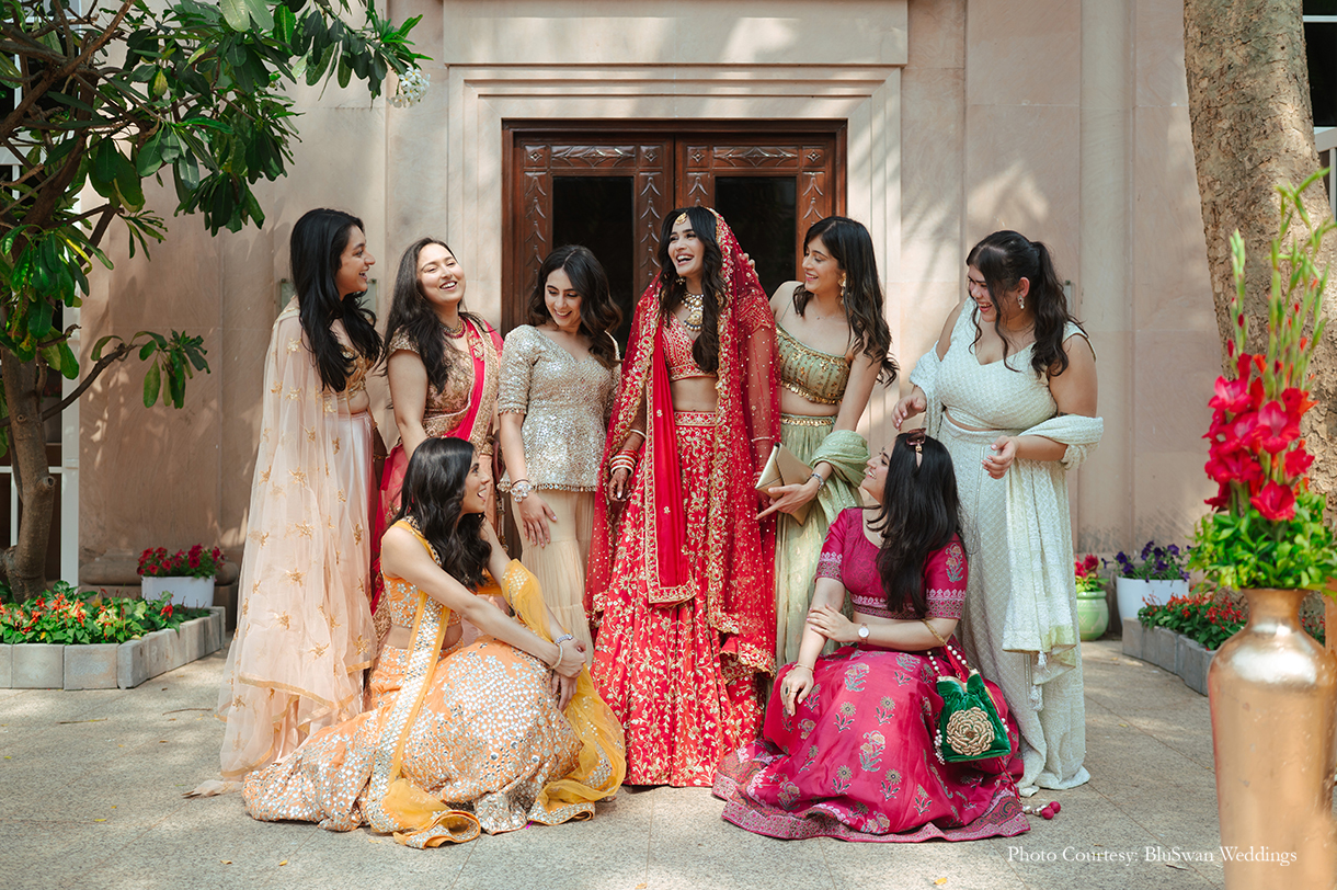 Prakruti and Neil, Mumbai