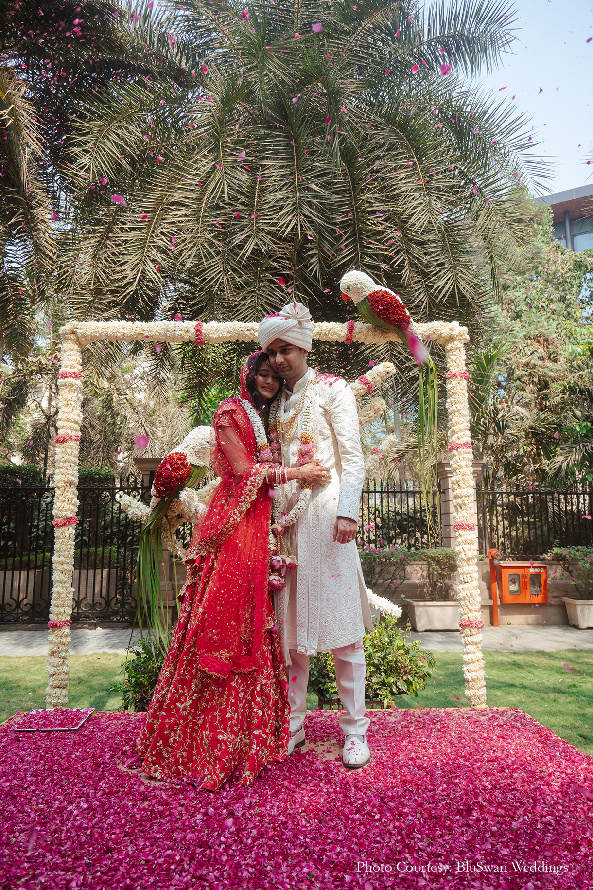 Prakruti and Neil, Mumbai