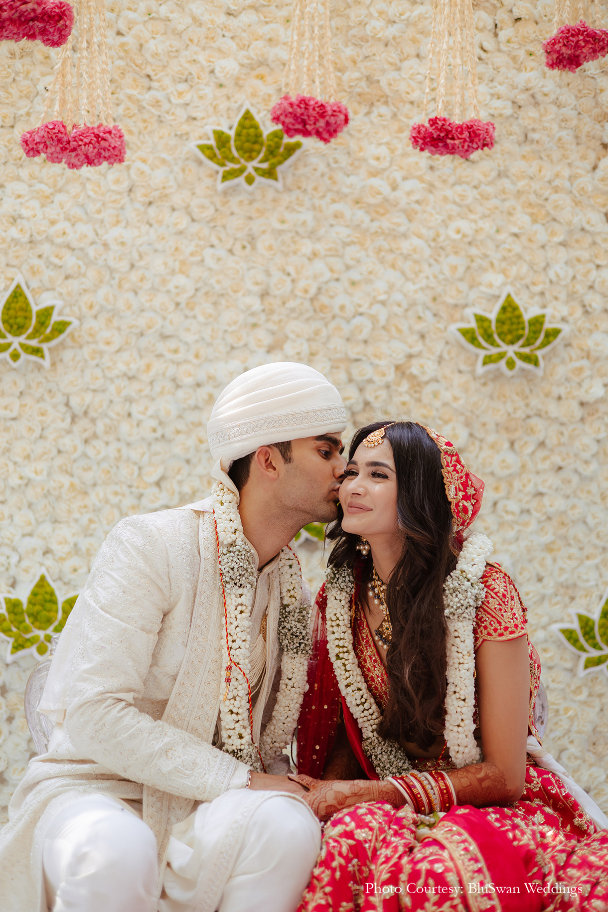 Prakruti and Neil, Mumbai