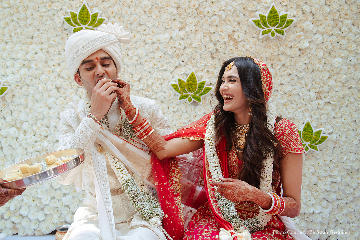 Prakruti and Neil, Mumbai