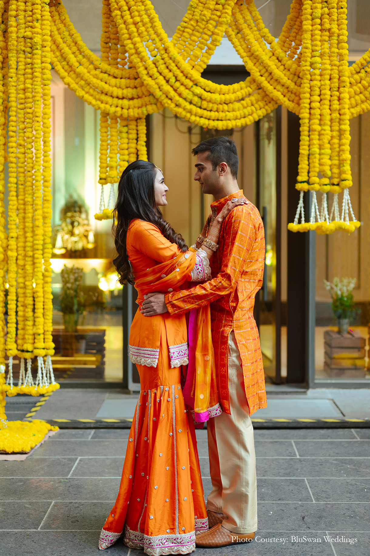 Prakruti and Neil, Mumbai