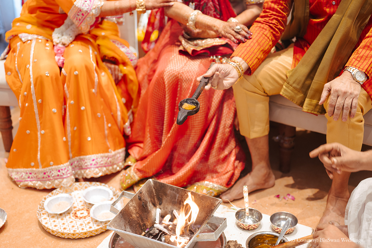 Prakruti and Neil, Mumbai