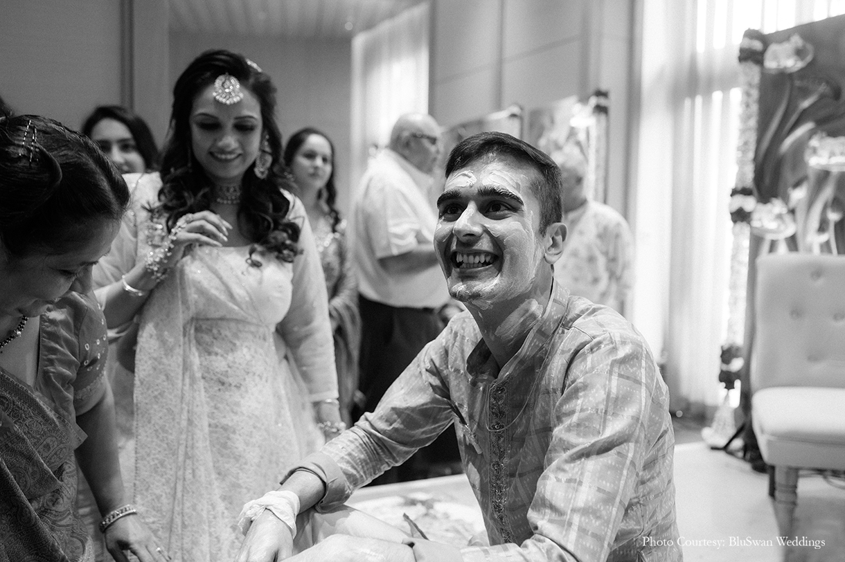 Prakruti and Neil, Mumbai