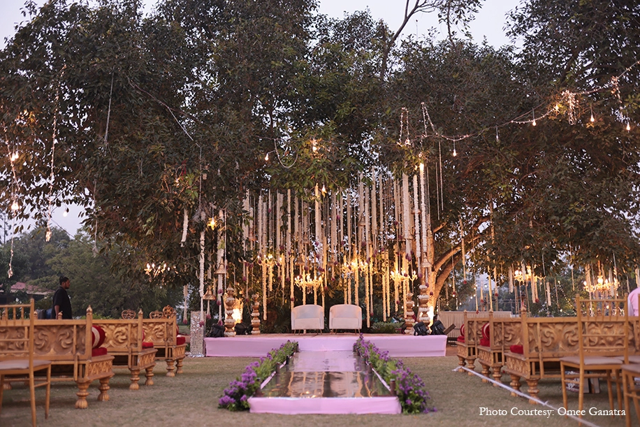 Pranshooni Gajjar and Dev Jariwala, Surat