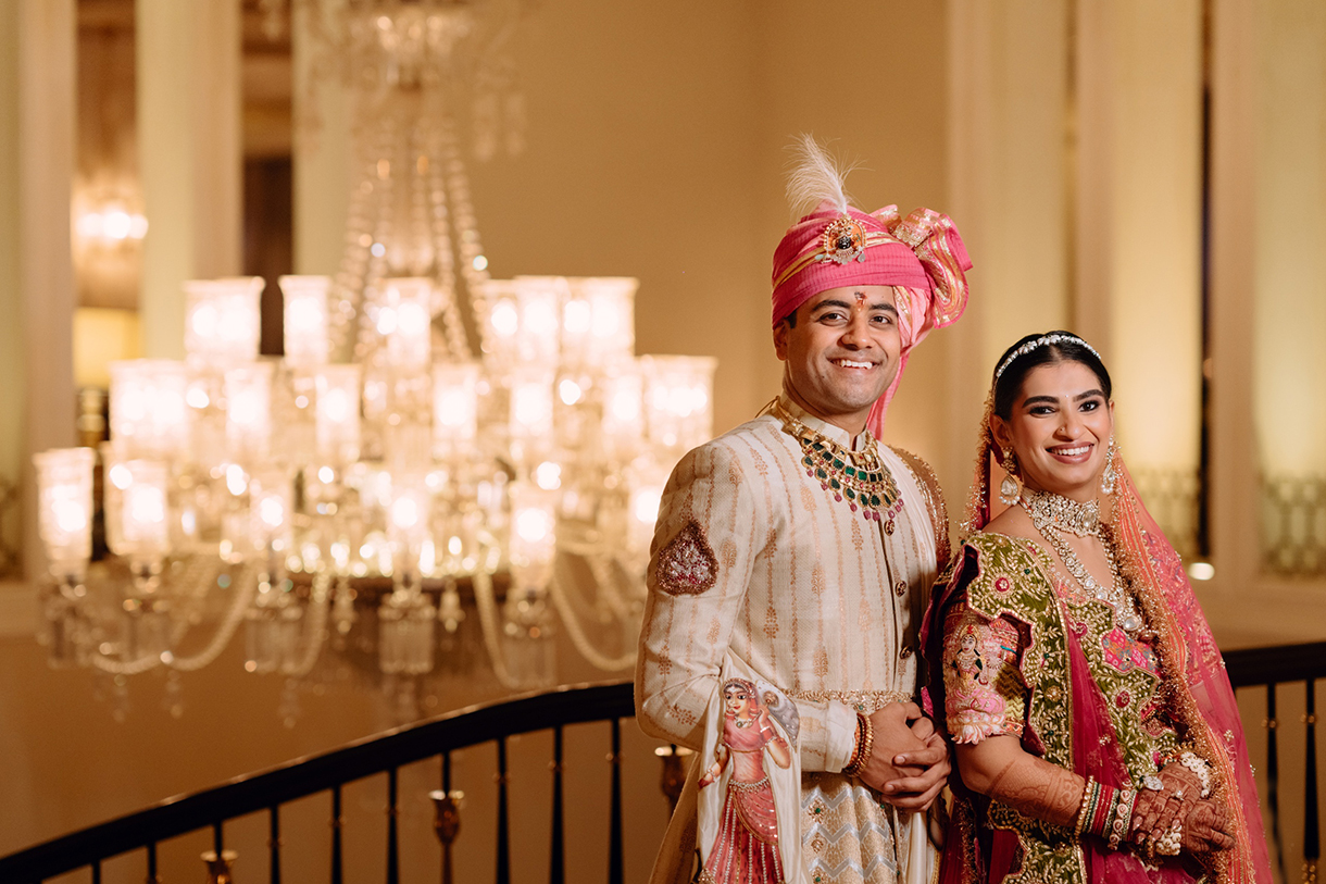 Prarthna Khemka & Vibhu Agarwal Chennai