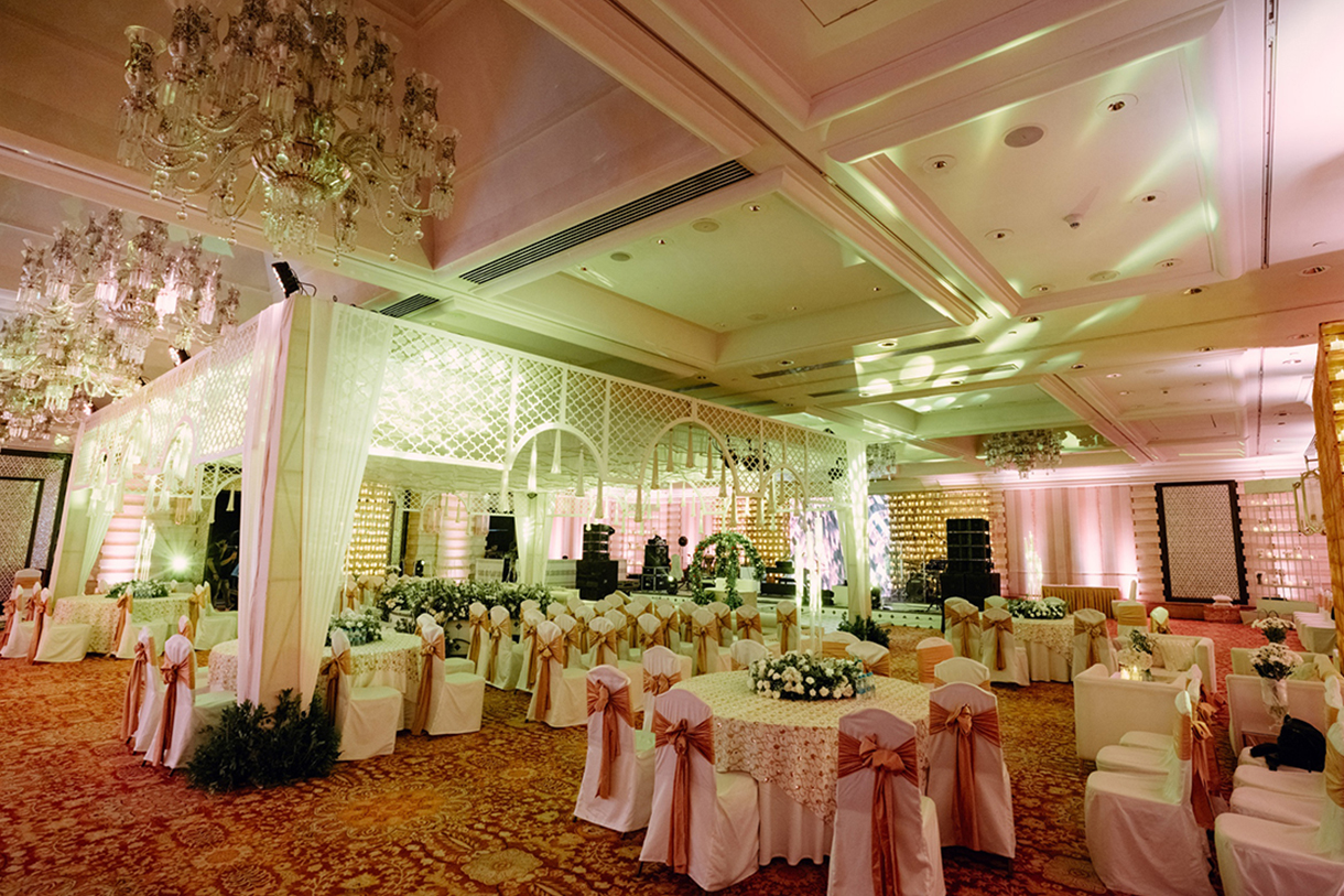 Prarthna Khemka & Vibhu Agarwal Chennai