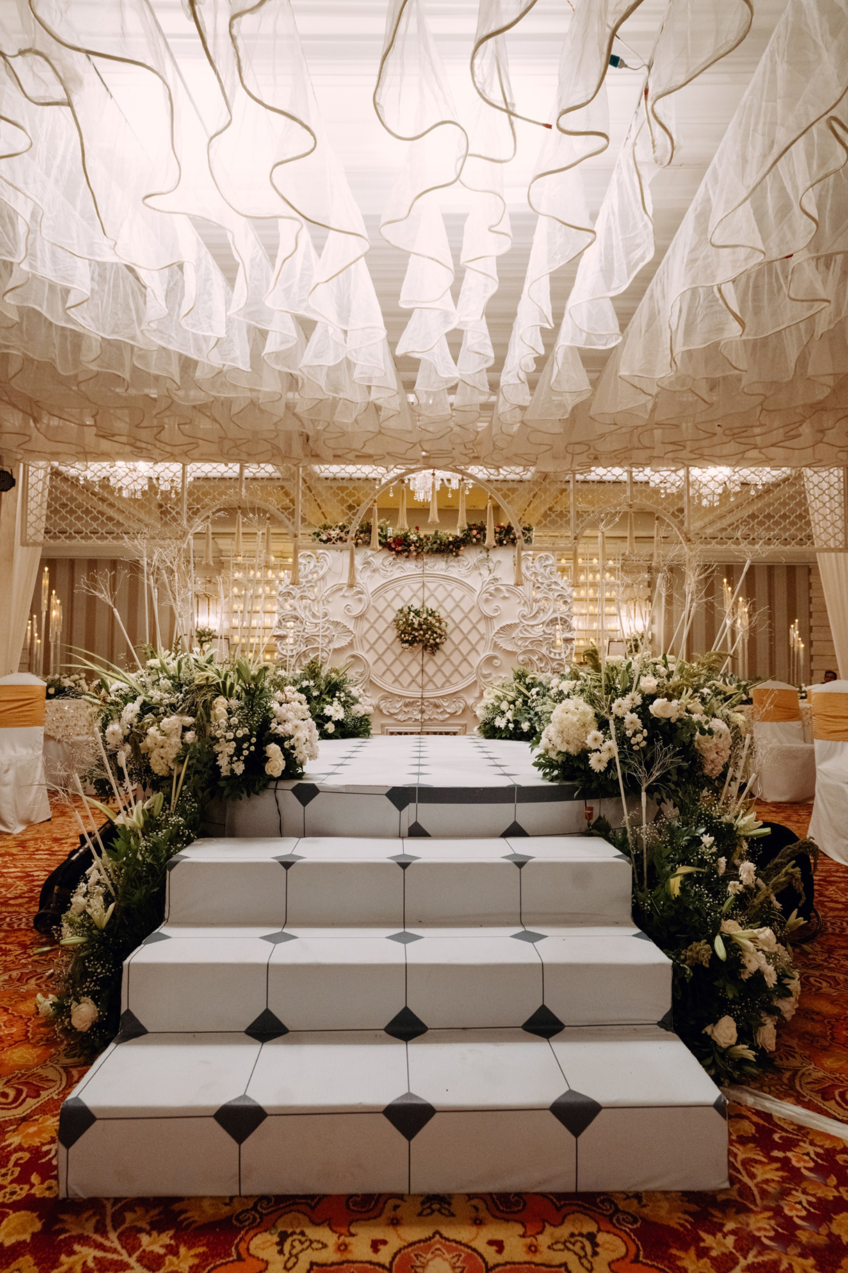 Dhriti Mehra and Karan Sehgal, Thailand