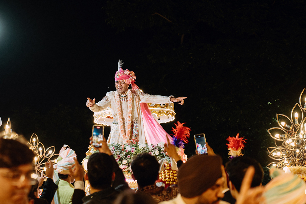 Prarthna Khemka & Vibhu Agarwal Chennai