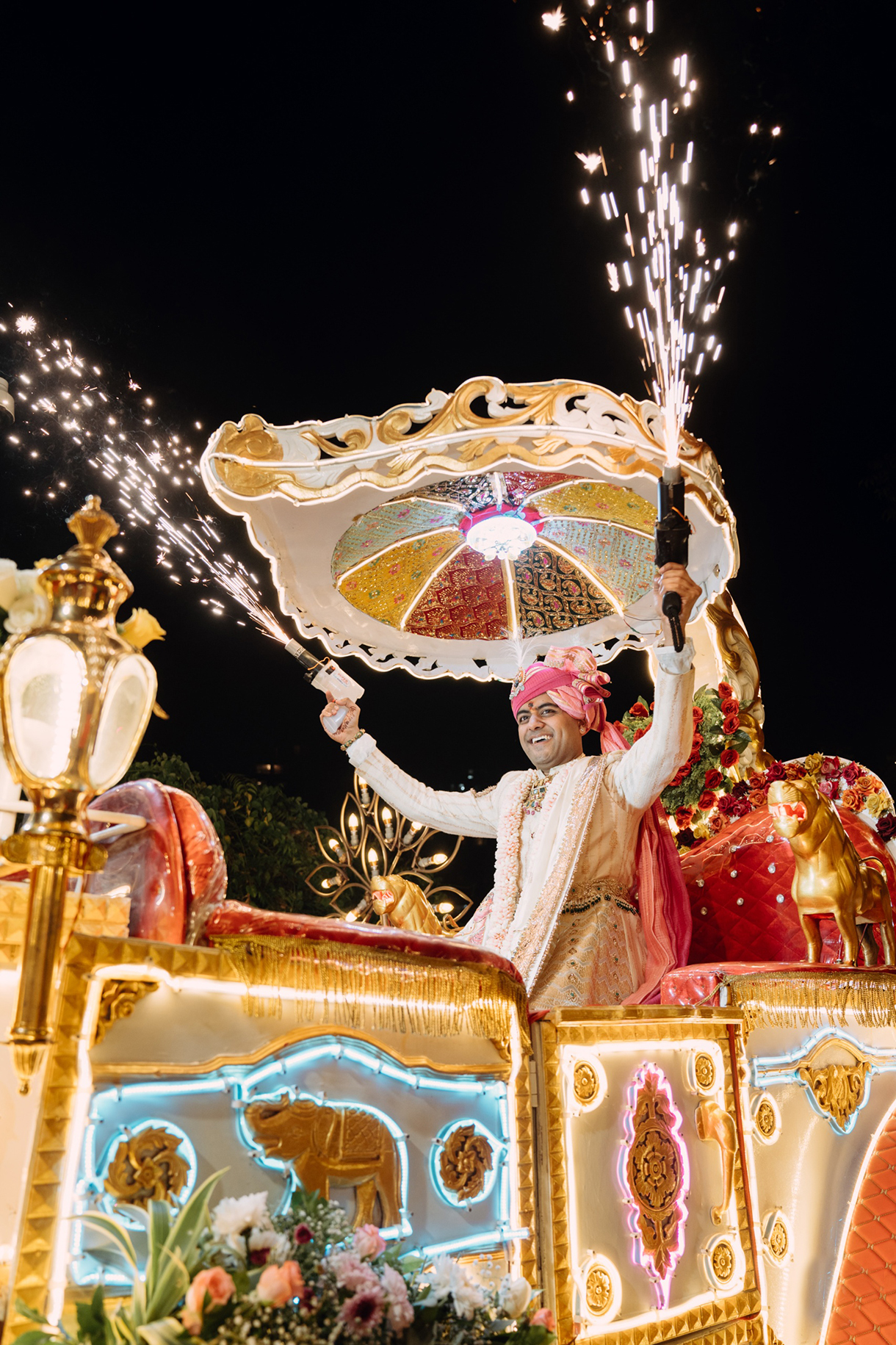 Dhriti Mehra and Karan Sehgal, Thailand