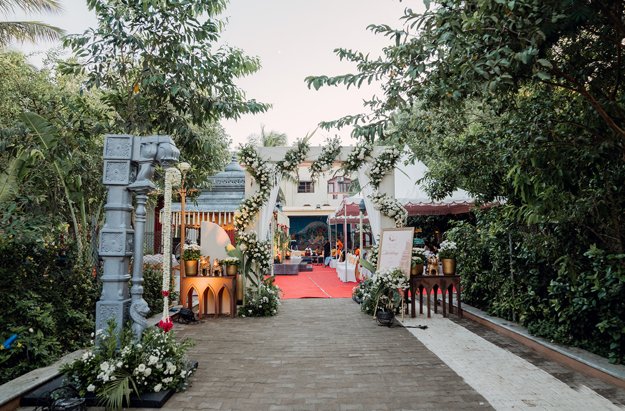 Prarthna Khemka & Vibhu Agarwal Chennai