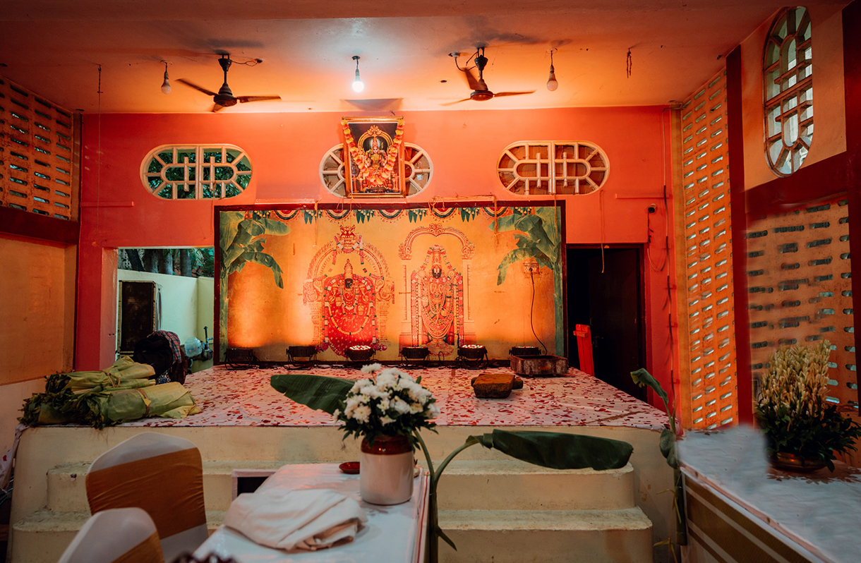 Prarthna Khemka & Vibhu Agarwal Chennai