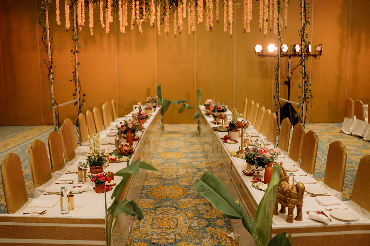 Prarthna Khemka & Vibhu Agarwal Chennai