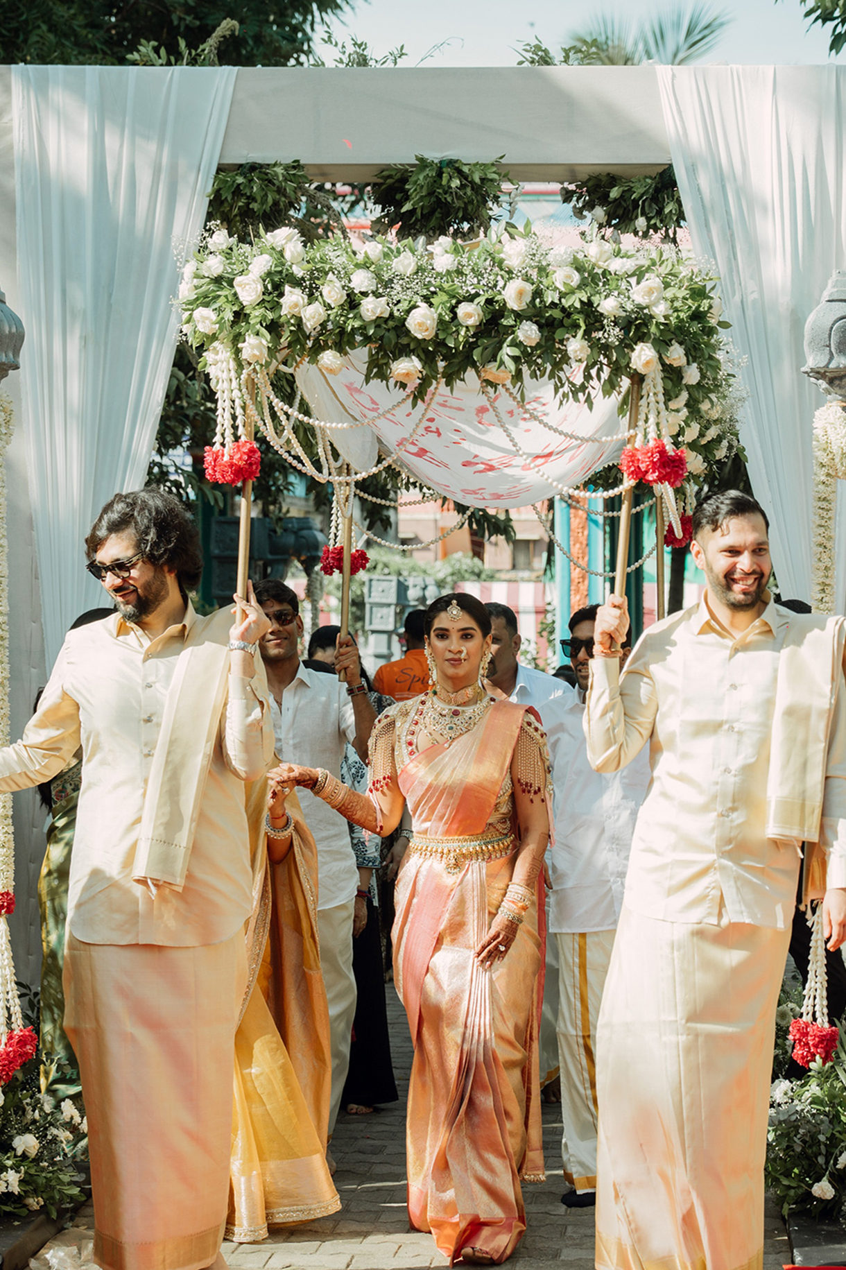 Dhriti Mehra and Karan Sehgal, Thailand