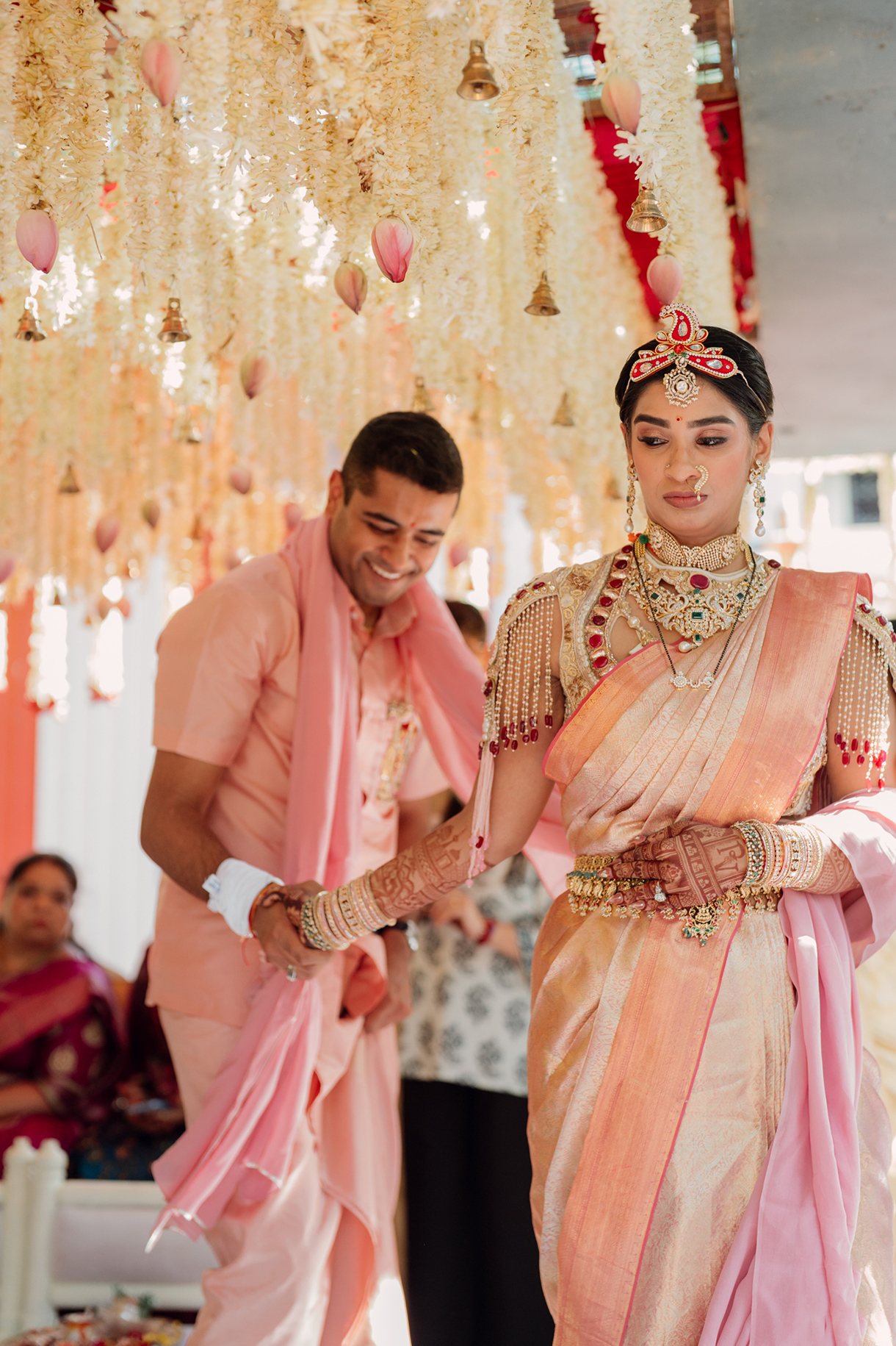 Dhriti Mehra and Karan Sehgal, Thailand
