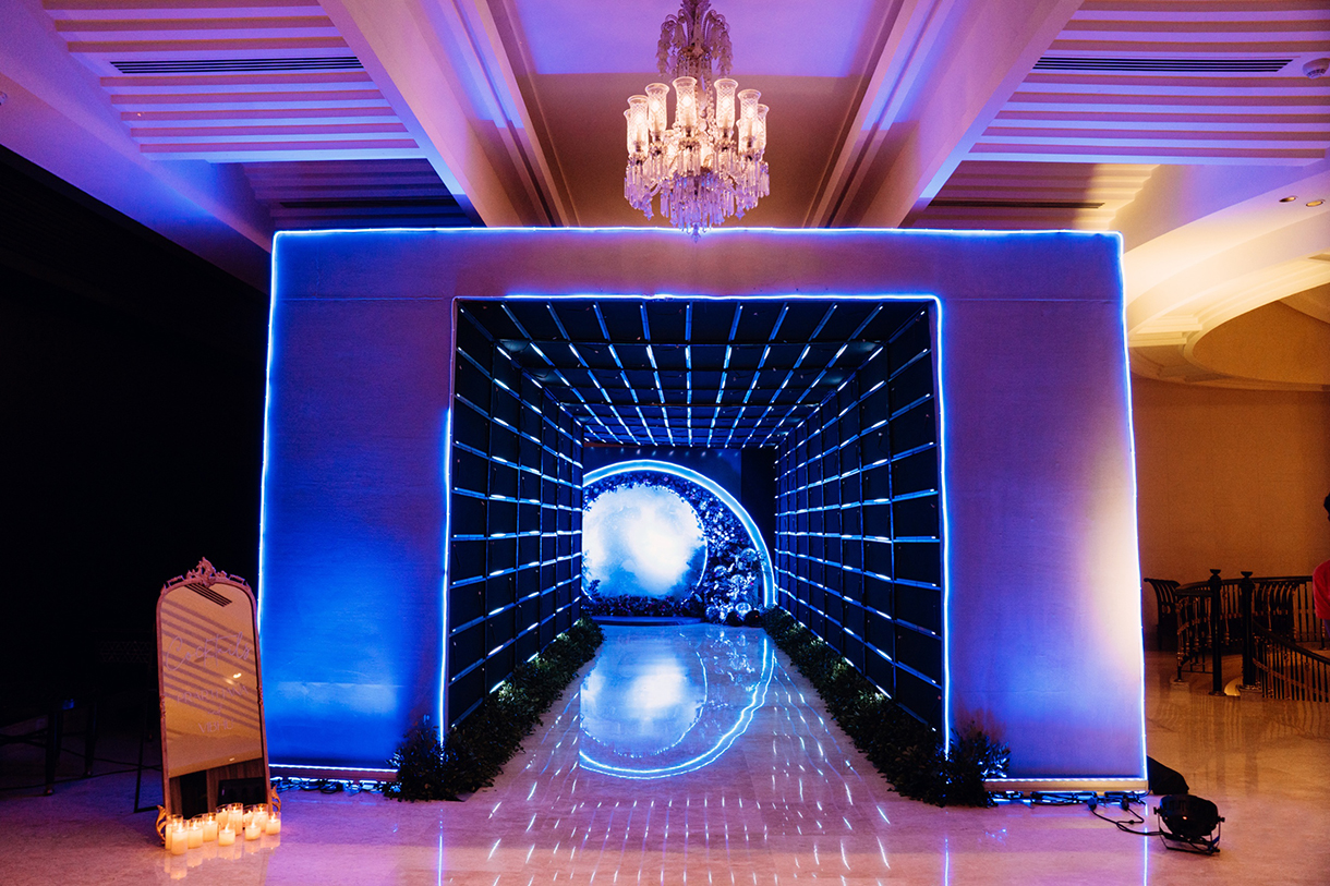 Prarthna Khemka & Vibhu Agarwal Chennai