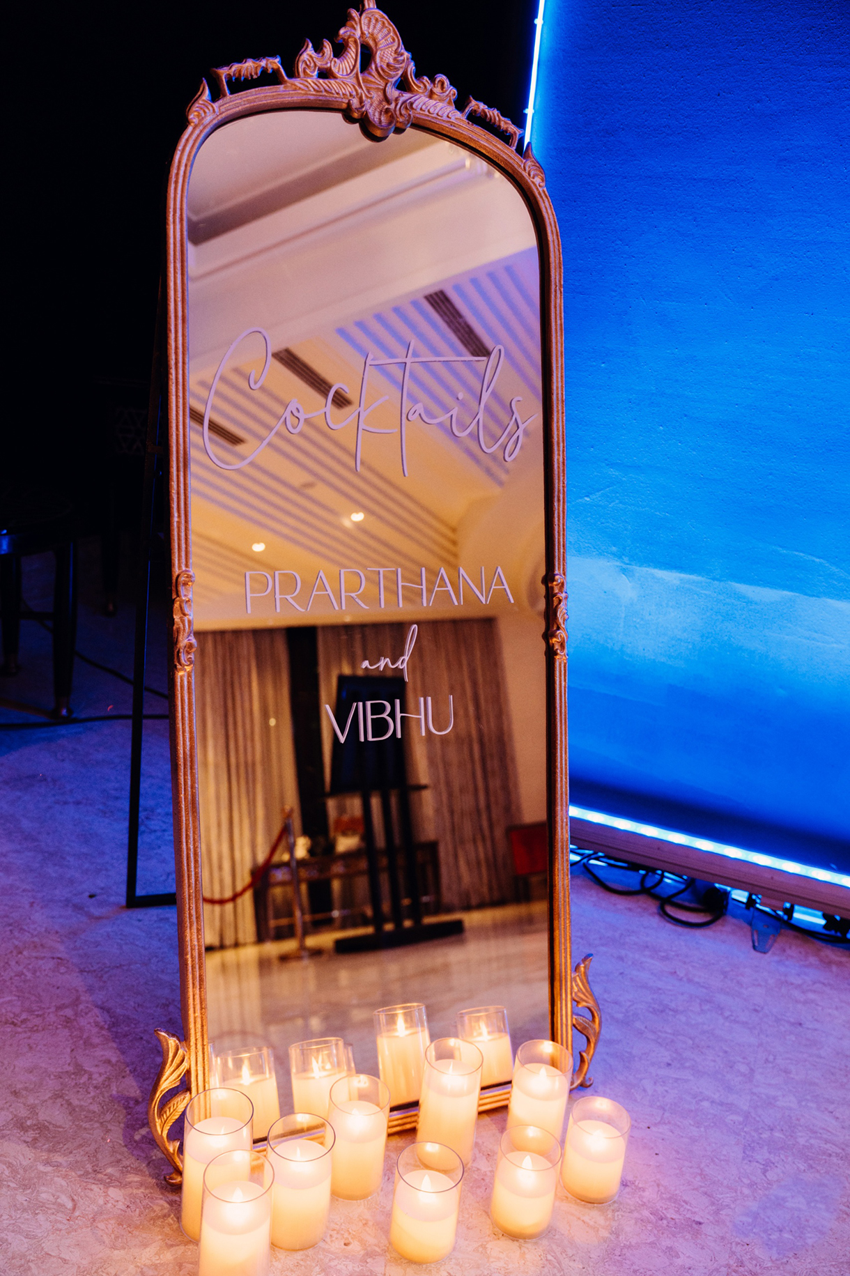 Dhriti Mehra and Karan Sehgal, Thailand