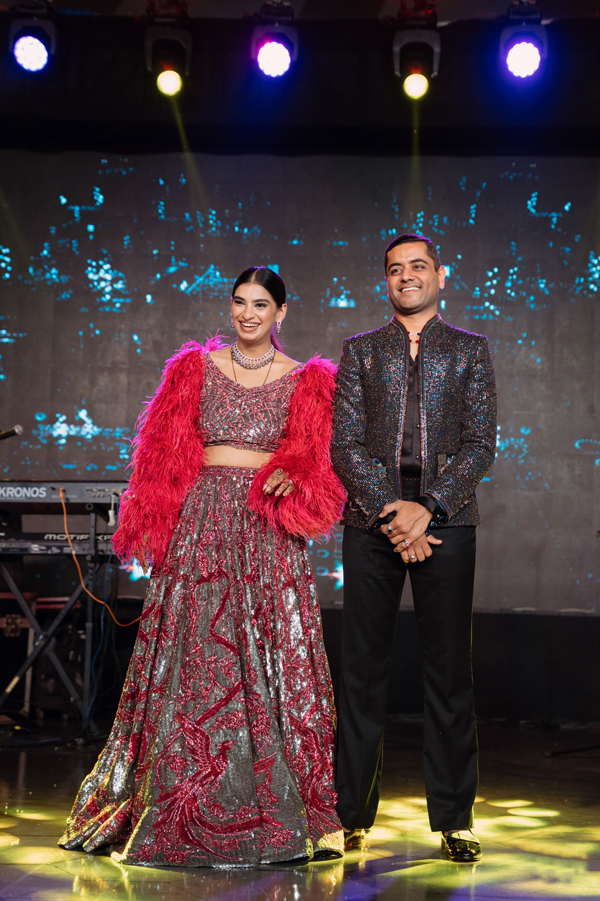 Dhriti Mehra and Karan Sehgal, Thailand