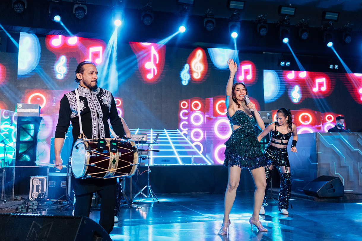 Prarthna Khemka & Vibhu Agarwal Chennai