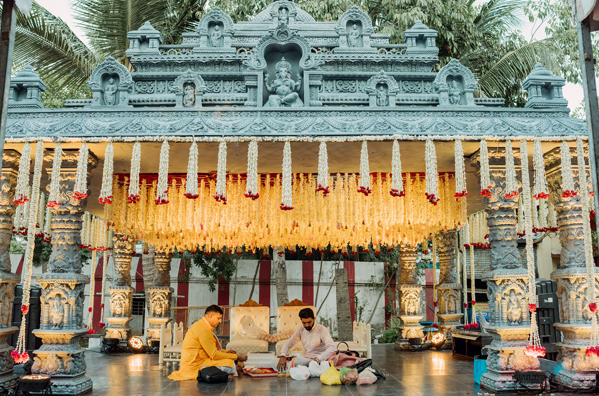 Prarthna Khemka & Vibhu Agarwal Chennai