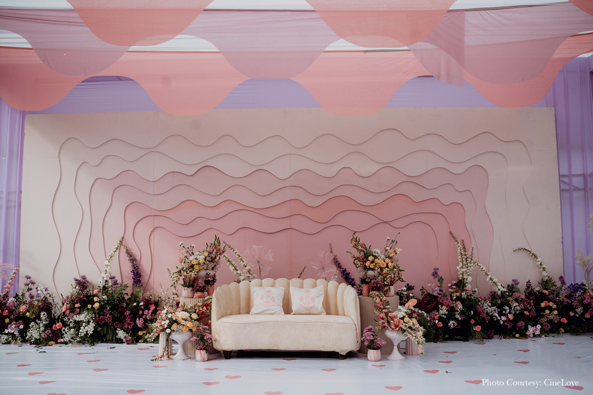 Preksha Bokaria and Mannan Patel, Udaipur