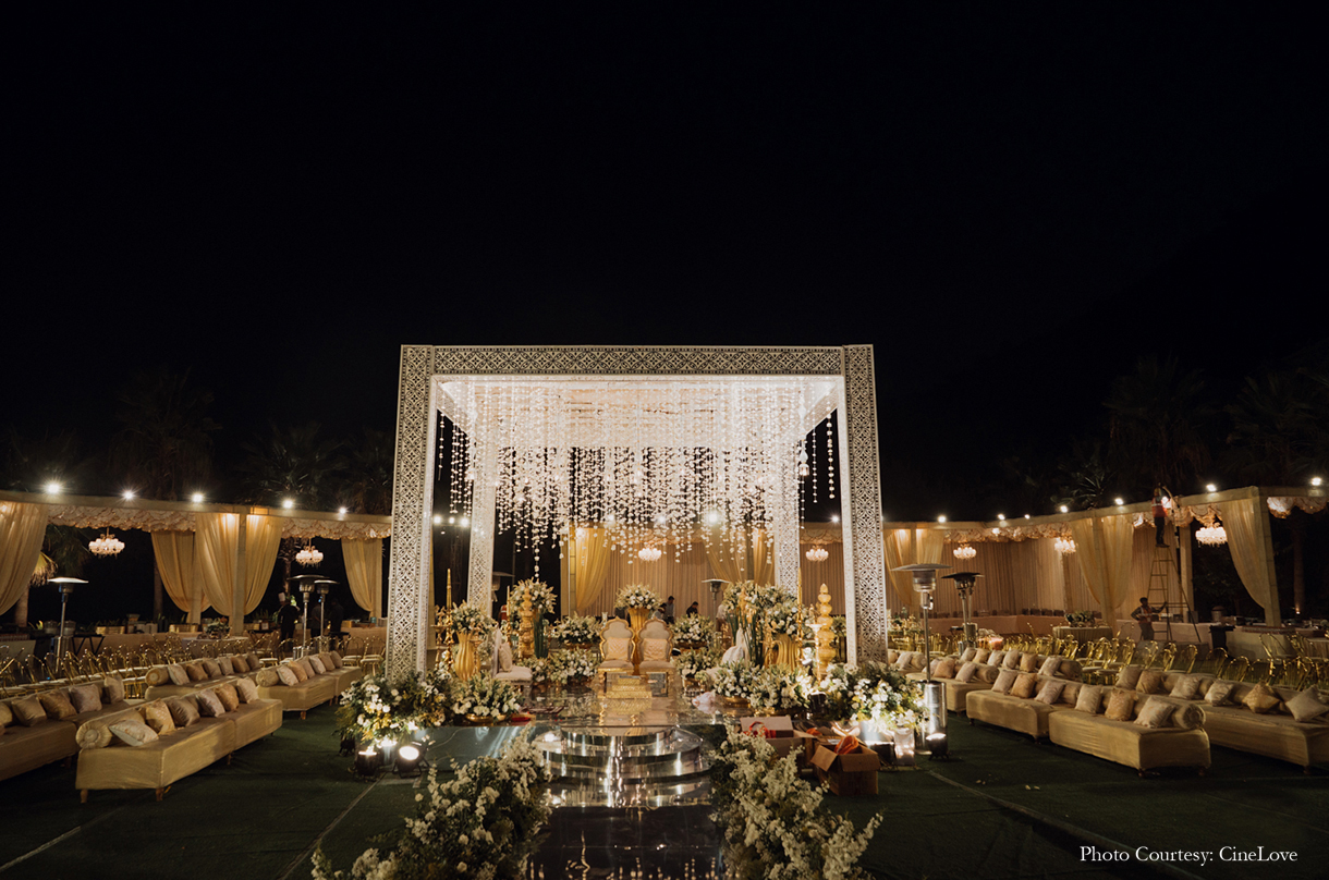 Preksha Bokaria and Mannan Patel, Udaipur