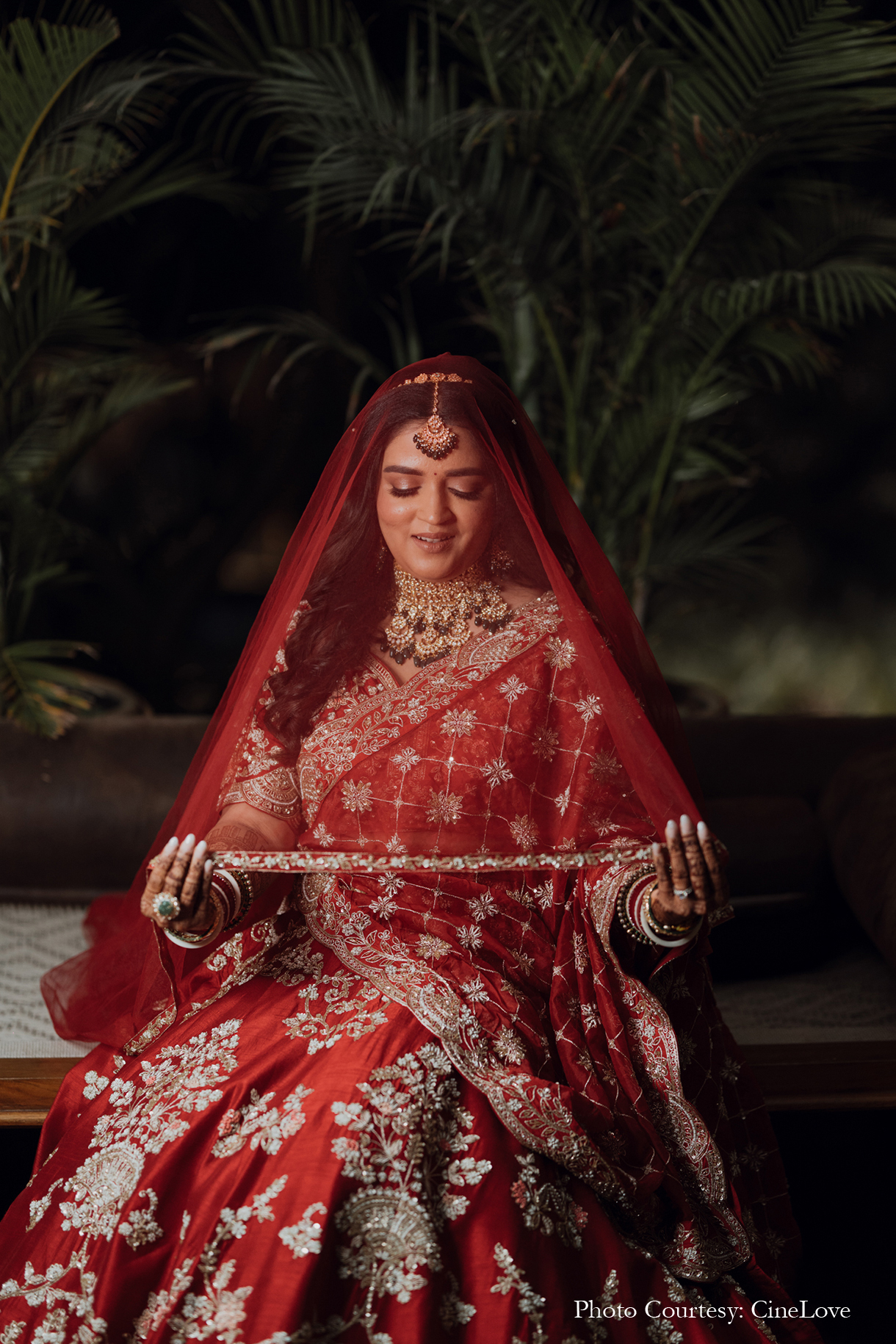 Preksha Bokaria and Mannan Patel, Udaipur