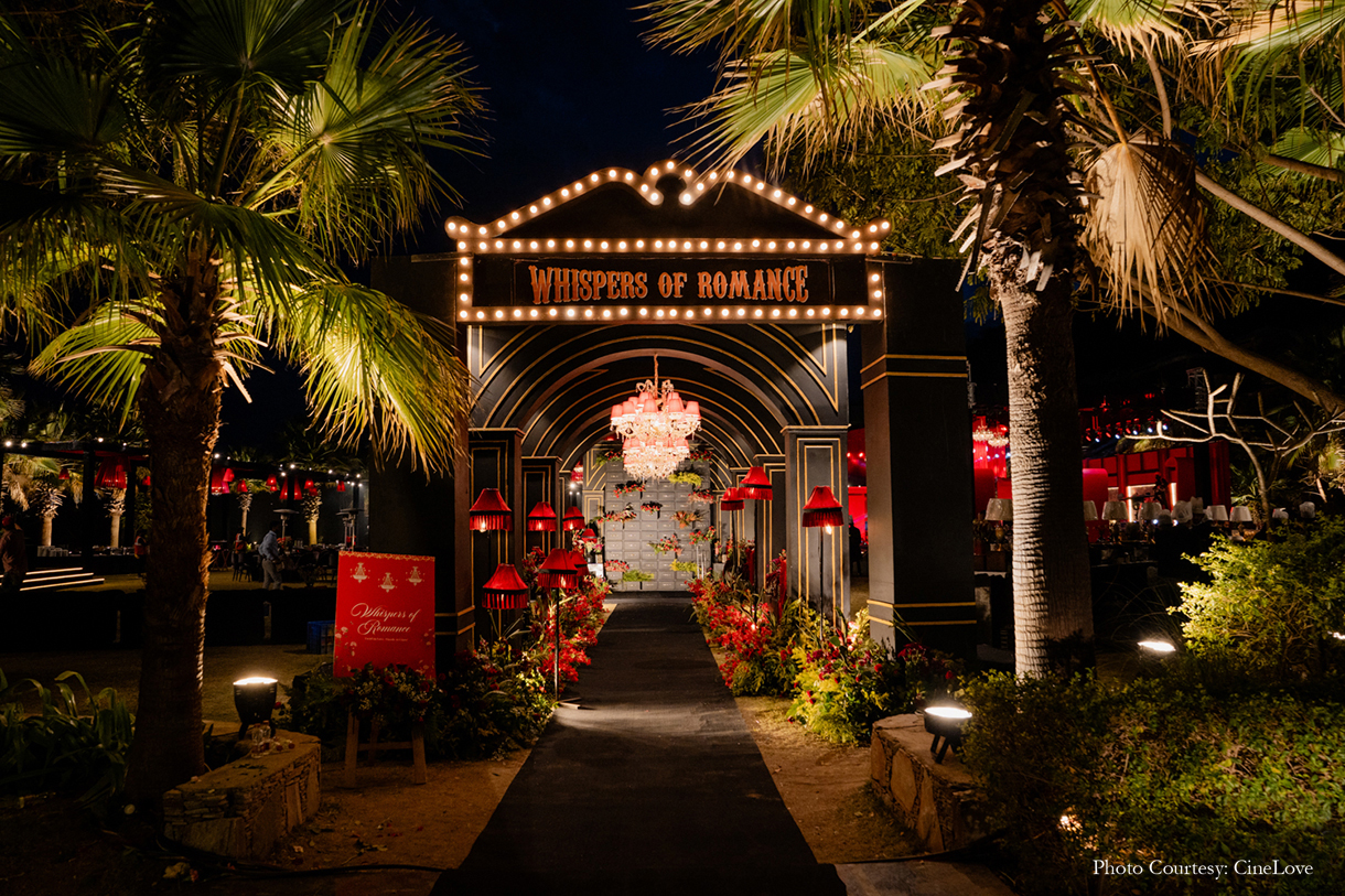 Preksha Bokaria and Mannan Patel, Udaipur