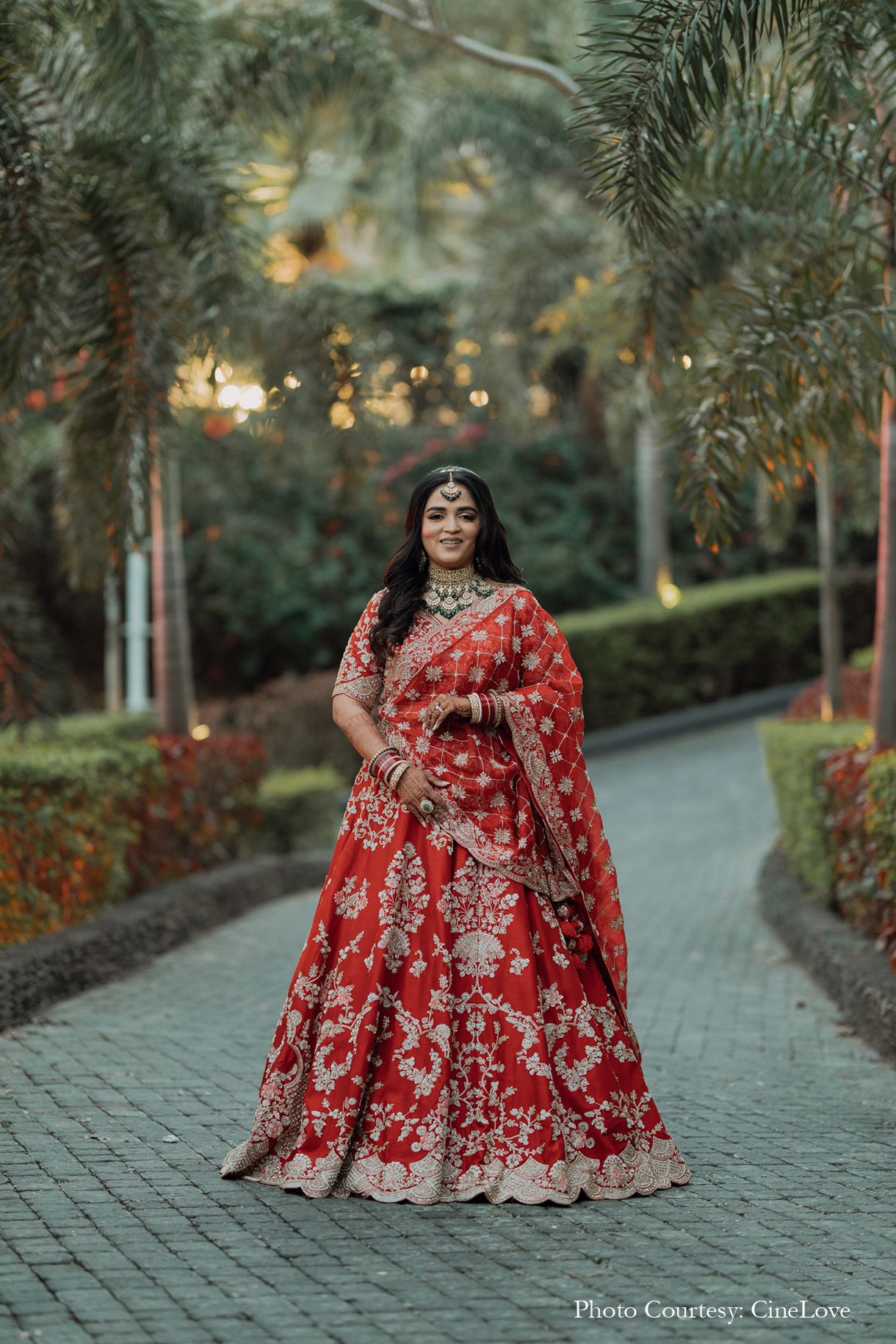Preksha Bokaria and Mannan Patel, Udaipur