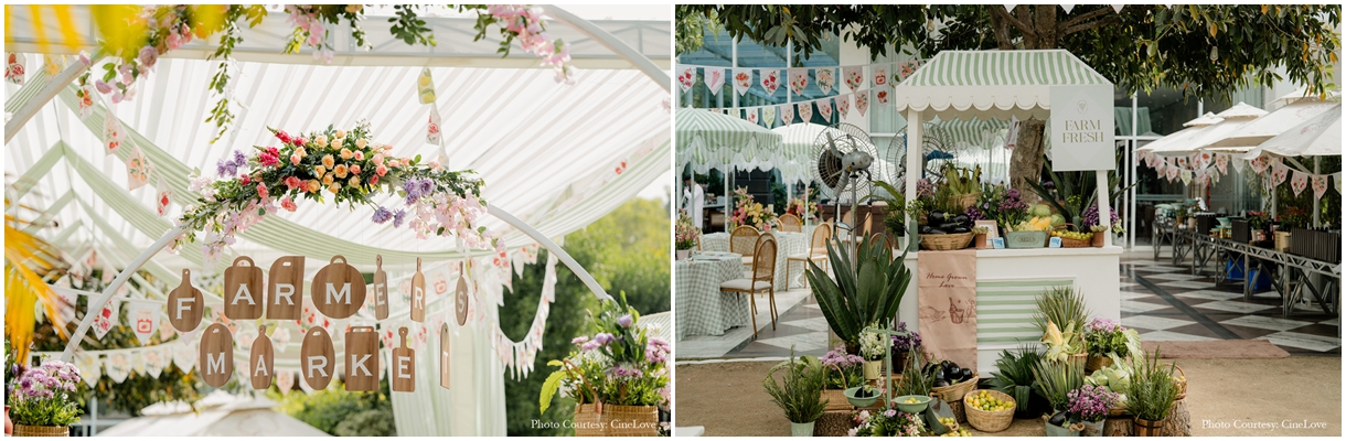 Preksha Bokaria and Mannan Patel, Udaipur