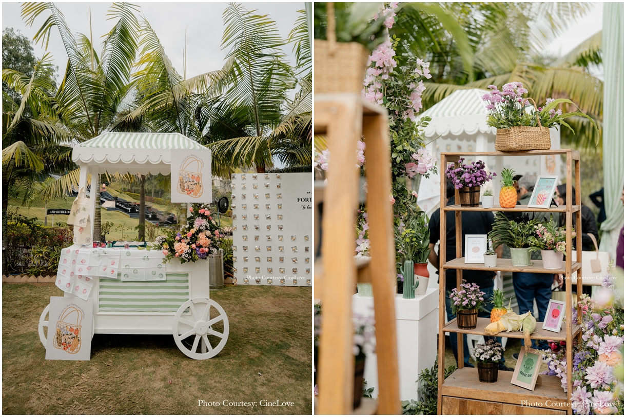 Preksha Bokaria and Mannan Patel, Udaipur